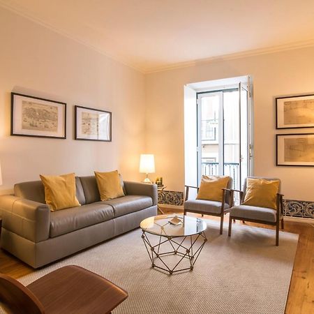 Center Apartment - Chiado - Heart Of リスボン エクステリア 写真