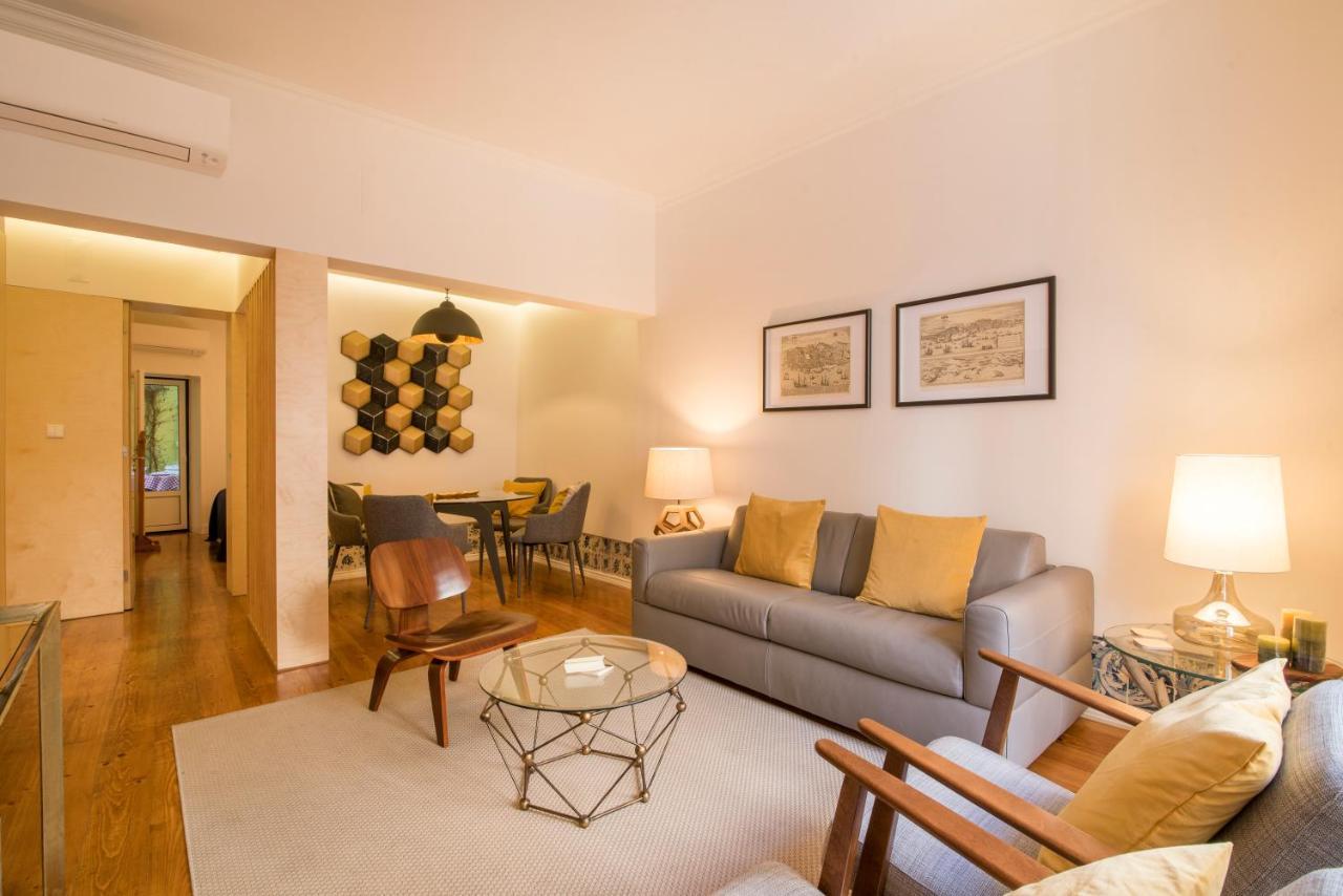 Center Apartment - Chiado - Heart Of リスボン エクステリア 写真