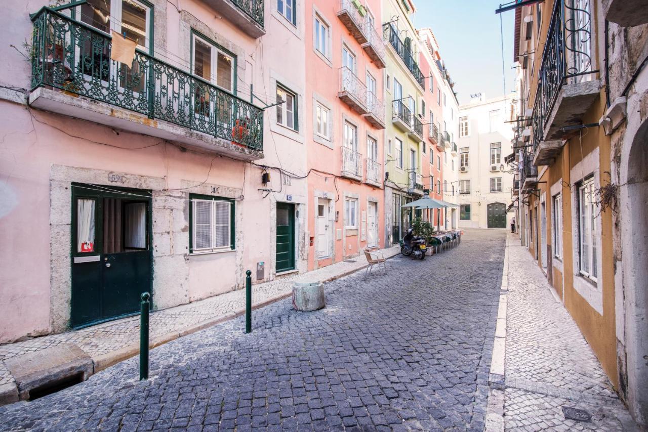 Center Apartment - Chiado - Heart Of リスボン エクステリア 写真