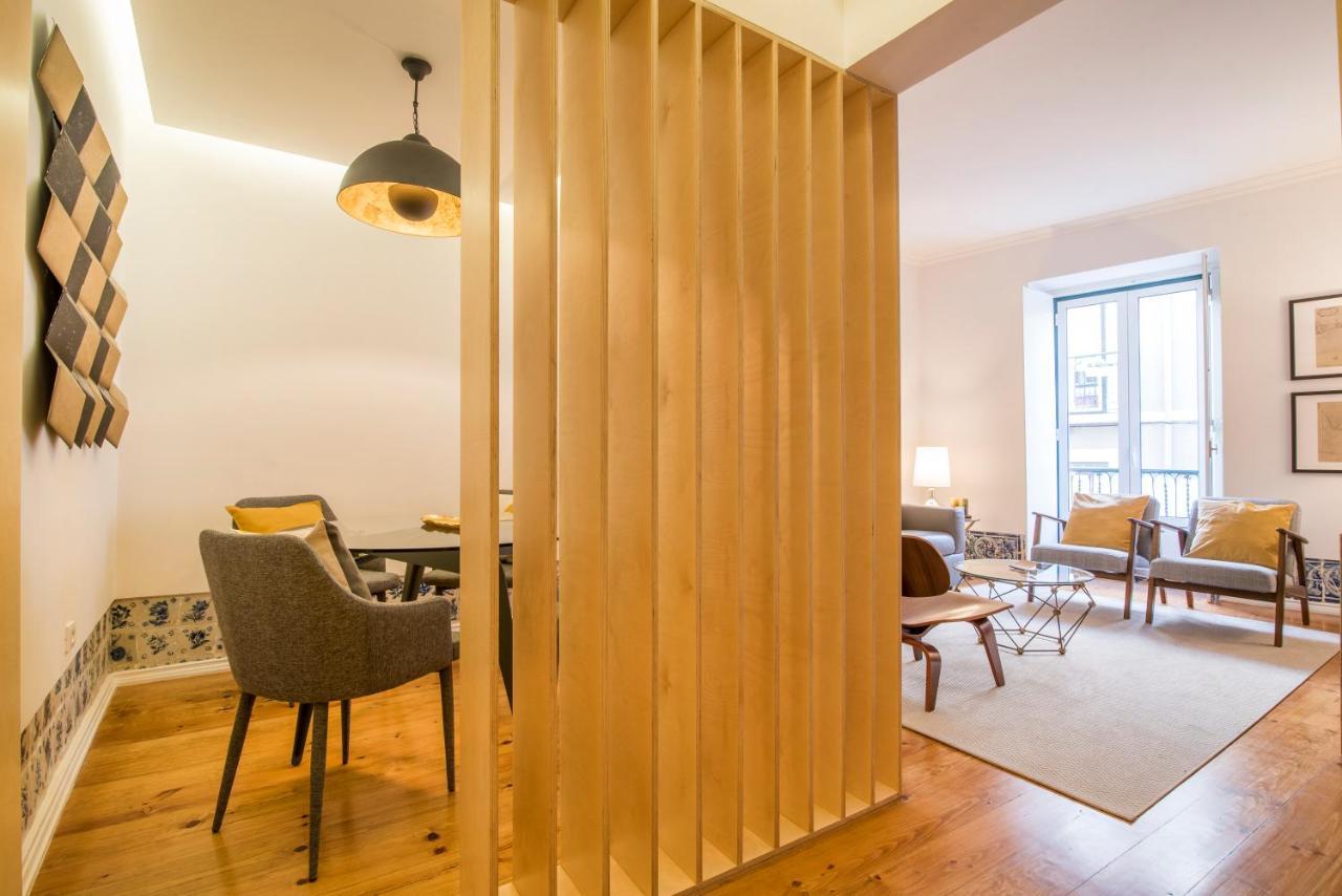 Center Apartment - Chiado - Heart Of リスボン エクステリア 写真