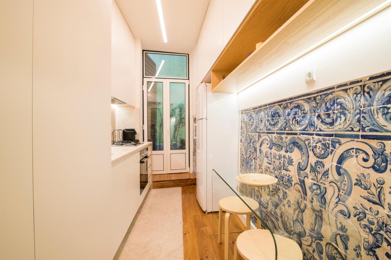 Center Apartment - Chiado - Heart Of リスボン エクステリア 写真