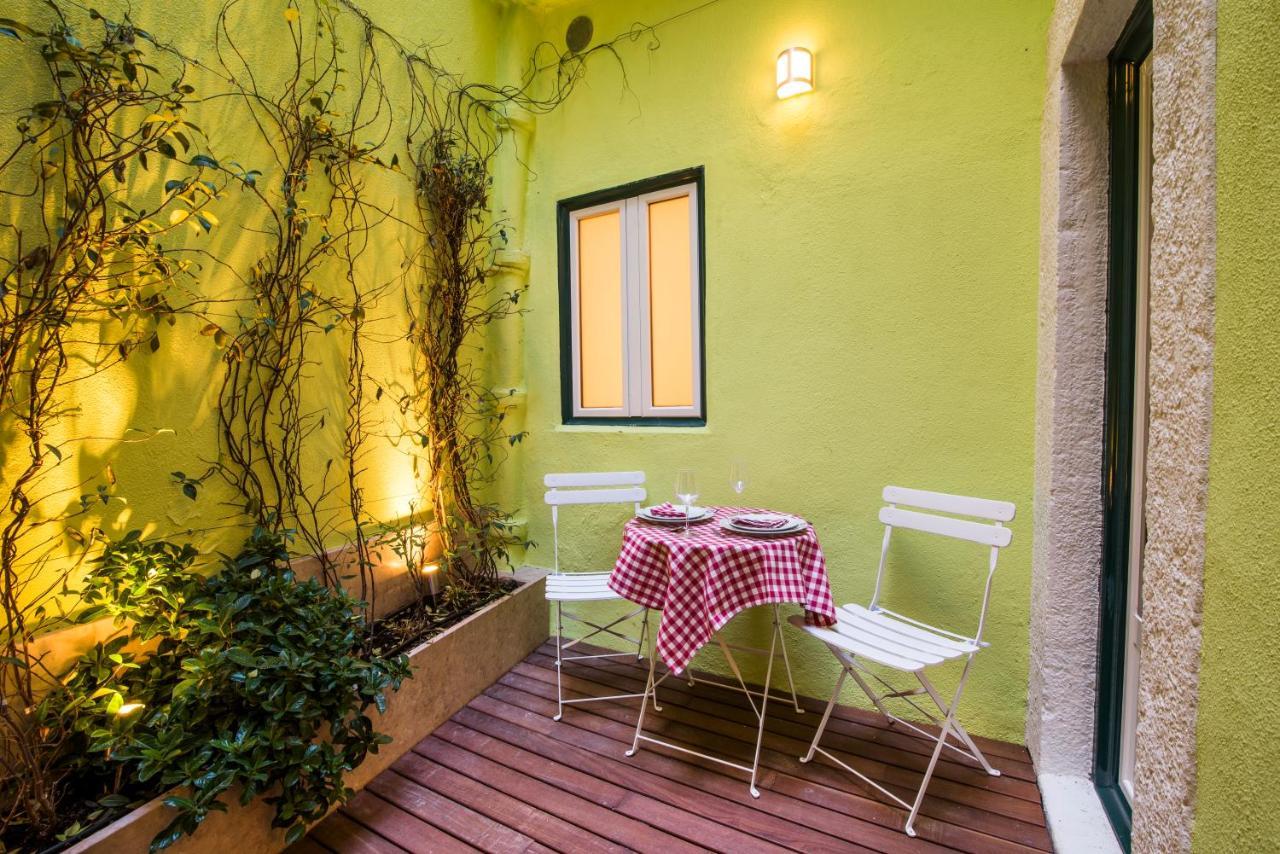 Center Apartment - Chiado - Heart Of リスボン エクステリア 写真