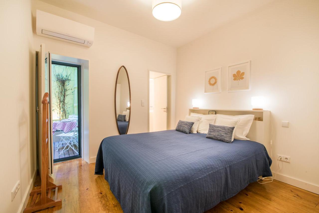 Center Apartment - Chiado - Heart Of リスボン エクステリア 写真